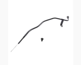 Top Street Performance LS Oil Dipstick with Billet Aluminum Handle Black Chevrolet