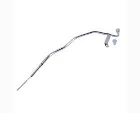 Top Street Performance LS Oil Dipstick with Billet Aluminum Handle Chrome Chevrolet