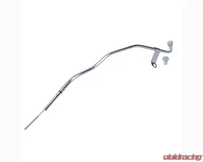 Top Street Performance LS Oil Dipstick with Billet Aluminum Handle Chrome Chevrolet - 81079C