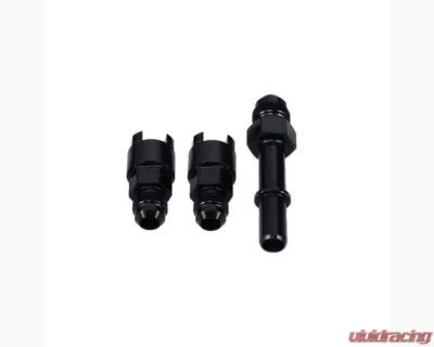 Top Street Performance LS Style Fuel Filter Pressure Regulator Fitting Kit Chevrolet - 81095-3KT