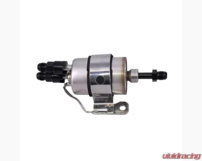 Top Street Performance LS Style 58 PSI Fuel Filter Pressure Regulator with -6 AN Fittings Chevrolet - 81095-KT