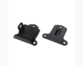 Top Street Performance Small Block/Big Block Chevrolet Motor Mount (Single) Black