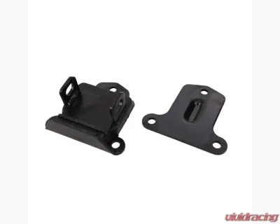 Top Street Performance Small Block/Big Block Chevrolet Motor Mount (Single) Black - 81101BK