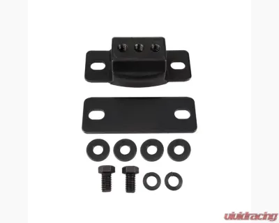 Top Street Performance Polyurethane Transmission Mount Black GM - 81103BK