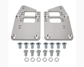 Top Street Performance GM LT Gen V to Small Block/Big Block Chevrolet Motor Mount Adapter Plates