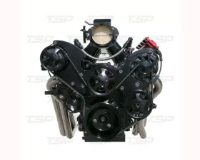 Top Street Performance LS Serpentine Front Drive System Chevrolet Small Block V8 Gen. III | IV