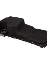 Top Street Performance LT Aluminum Rear Sump Low-Profile Retro-Fit Oil Pan Black Chevrolet                                     - 81577BK - Image 2