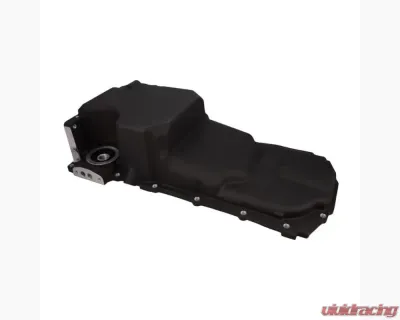 Top Street Performance LT Aluminum Rear Sump Low-Profile Retro-Fit Oil Pan Black Chevrolet - 81577BK