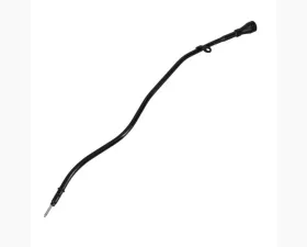 Top Street Performance Driver Side Engine Oil Dipstick with Billet Aluminum Handle Black GM LT Gen V