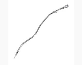 Top Street Performance Driver Side Engine Oil Dipstick with Billet Aluminum Handle Chrome GM LT Gen V