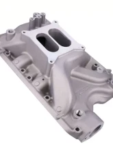 Top Street Performance Carbureted Polished Aluminum Dual Plane Intake Manifold Ford 351W                                     - 84023 - Image 2