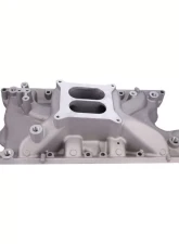 Top Street Performance Carbureted Polished Aluminum Dual Plane Intake Manifold Ford 351W                                     - 84023 - Image 2