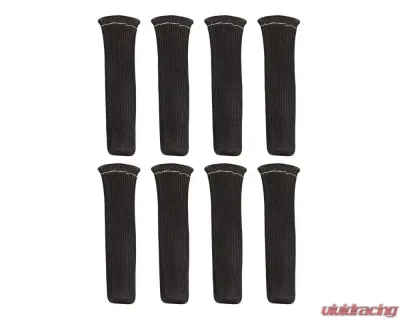 Top Street Performance 6" Black Spark Plug Boot Protectors - 85020
