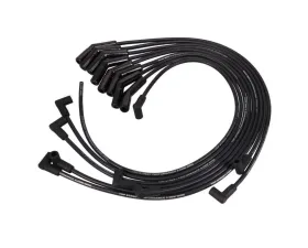 Top Street Performance 8.5mm Spark Plug Wire Set w/ 135? Black Ceramic Plug Boots Chevrolet Chevrolet Big Block
