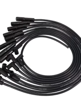 Top Street Performance 8.5mm Spark Plug Wire Set w/ 90? Black Ceramic Plug Boots Ford Big Block                                     - 88084BCE - Image 2