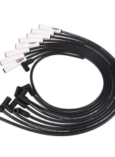 Top Street Performance 8.5mm Spark Plug Wire Set w/ 90? White Ceramic Plug Boots Ford Big Block                                     - 88084CE - Image 2