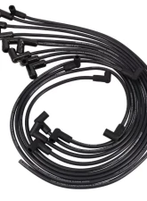 Top Street Performance 8.5mm Spark Plug Wire Set w/ 90? Black Ceramic Plug Boots Chevrolet Small Block                                     - 88090BCE - Image 2