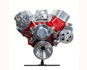 Top Street Performance V-Belt Front Drive System Chevrolet Big Block V8 Gen. II