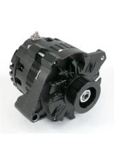 Top Street Performance 220 Amp Alternator w/ Serpentine Pulley GM CS-130 Type                                     - ES1026BK - Image 3
