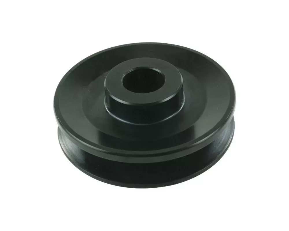 Top Street Performance 3/8" V-Belt Black Denso Alternator Pulley - ES1093