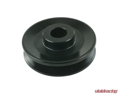 Top Street Performance 3/8" V-Belt Black Denso Alternator Pulley - ES1093