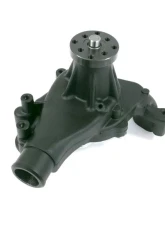Top Street Performance Long-Style Reverse Rotation High-Flow Mechanical Water Pump Chevrolet Small Block                                     - HC8014BK - Image 2