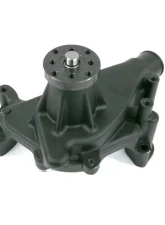 Top Street Performance Long-Style Reverse Rotation High-Flow Mechanical Water Pump Chevrolet Small Block                                     - HC8014BK - Image 3