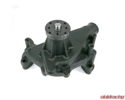 Top Street Performance Long-Style Reverse Rotation High-Flow Mechanical Water Pump Chevrolet Small Block - HC8014BK