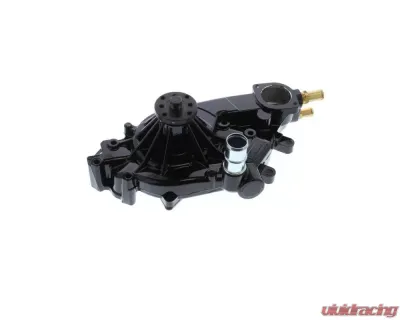 Top Street Performance LS High-Flow Mechanical Water Pump Black Chevrolet Small Block Gen III | IV - HC8936BK