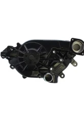 Top Street Performance LS High-Flow Mechanical Water Pump Black Chevrolet Small Block Gen III | IV                                     - HC8936BK - Image 2