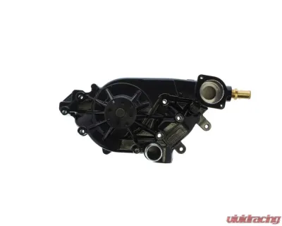 Top Street Performance LS High-Flow Mechanical Water Pump Black Chevrolet Small Block Gen III | IV - HC8936BK