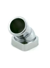 Top Street Performance Chrome Aluminum 45? Swivel Water Neck GM LS                                     - HC8937C - Image 2