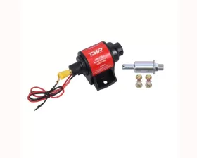 Top Street Performance Micro Electric 28 gph Gasoline Fuel Pump w/ Filter