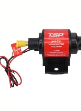 Top Street Performance Micro Electric 28 gph Gasoline Fuel Pump w/ Filter                                     - JM1031 - Image 2