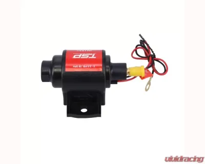 Top Street Performance Micro Electric 28 gph Gasoline Fuel Pump w/ Filter - JM1031