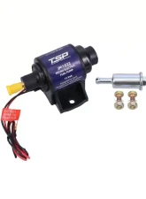 Top Street Performance Micro Electric 35 gph Gasoline Fuel Pump w/ Filter                                     - JM1032 - Image 3