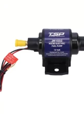 Top Street Performance Micro Electric 35 gph Gasoline Fuel Pump w/ Filter                                     - JM1032 - Image 2