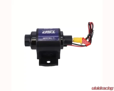 Top Street Performance Micro Electric 35 gph Gasoline Fuel Pump w/ Filter - JM1032