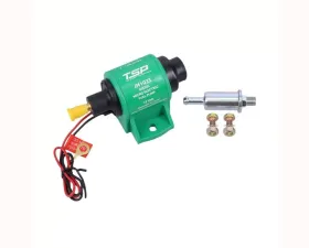 Top Street Performance Micro Electric 35 gph Diesel Fuel Pump w/ Filter
