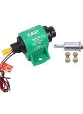 Top Street Performance Micro Electric 35 gph Diesel Fuel Pump w/ Filter                                     - JM1033 - Image 3