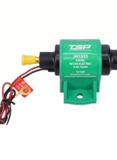 Top Street Performance Micro Electric 35 gph Diesel Fuel Pump w/ Filter                                     - JM1033 - Image 2