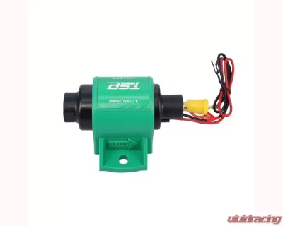 Top Street Performance Micro Electric 35 gph Diesel Fuel Pump w/ Filter - JM1033
