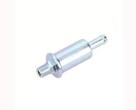 Top Street Performance 100 Micron Inline Fuel Filter for Gasoline
