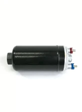 Top Street Performance Universal Electric Inline EFI Fuel Pump Black                                     - JM1040BK - Image 2