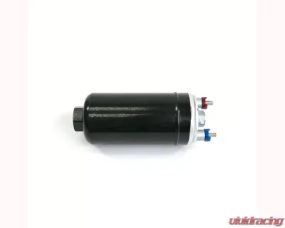 Top Street Performance Universal Electric Inline EFI Fuel Pump Black - JM1040BK