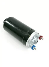 Top Street Performance Universal Electric Inline EFI Fuel Pump Black                                     - JM1040BK - Image 3