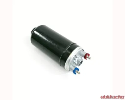 Top Street Performance Universal Electric Inline EFI Fuel Pump Black - JM1040BK