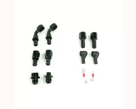 Top Street Performance Straight -8AN Female Swivel Coupler Fitting