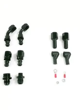 Top Street Performance Universal Electric Inline EFI Fuel Pump Black                                     - JM1040BK - Image 6