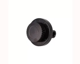 Top Street Performance Adjustable Fuel Pressure Regulator Black